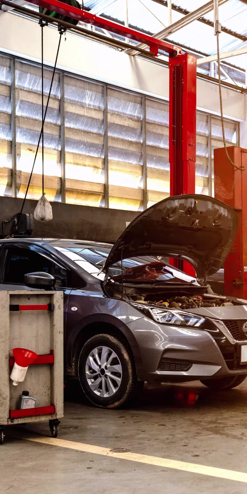 Dekarbonizace motoru vodíkem<br><span class=