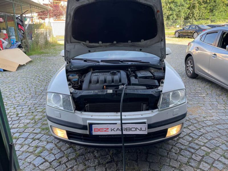 Škoda Octavia 1.9 TDI 77kw