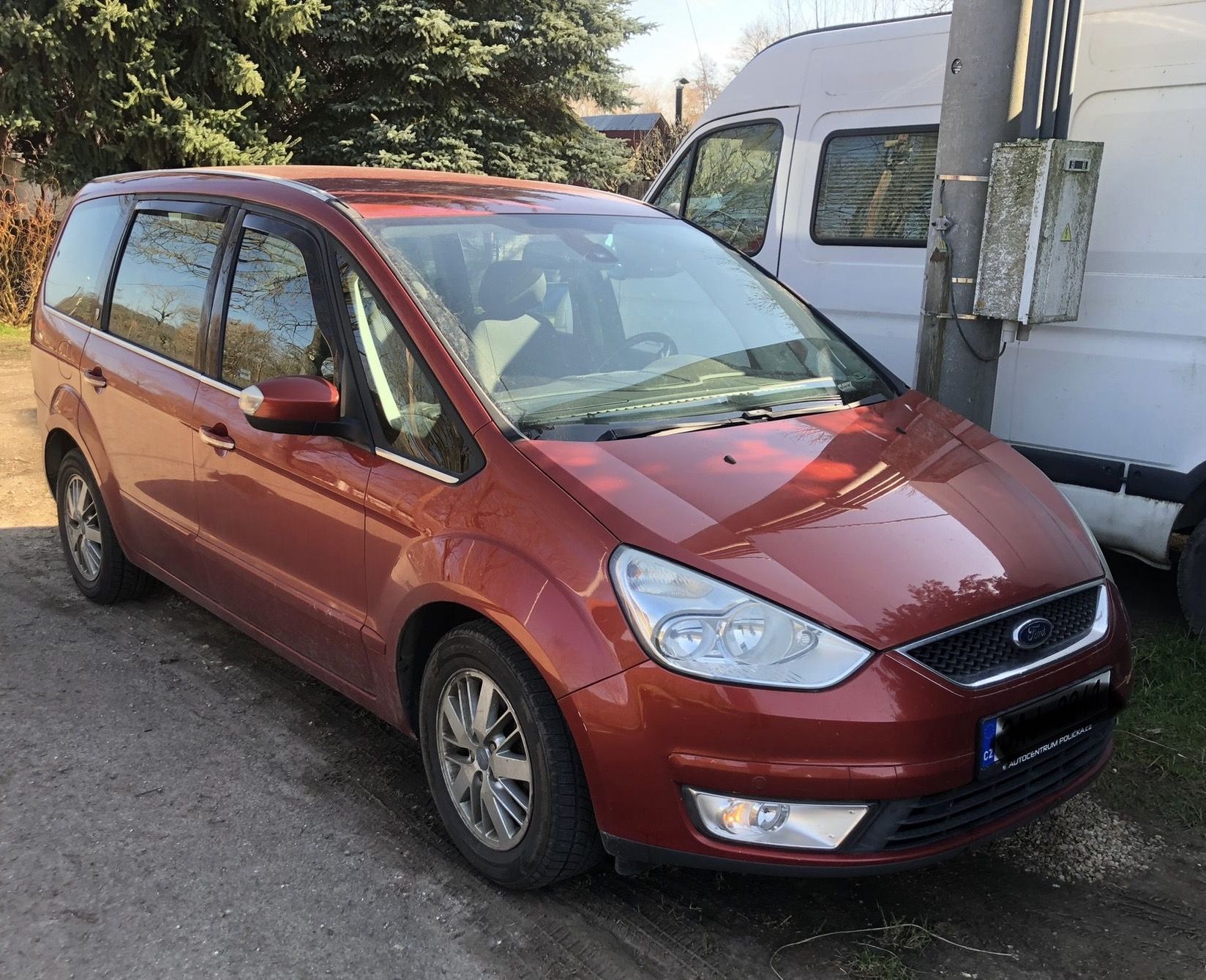 Druhá šance pro Ford Galaxy