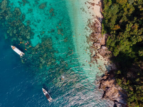 Užijte si dovolenou v Chorvatsku bez turistů