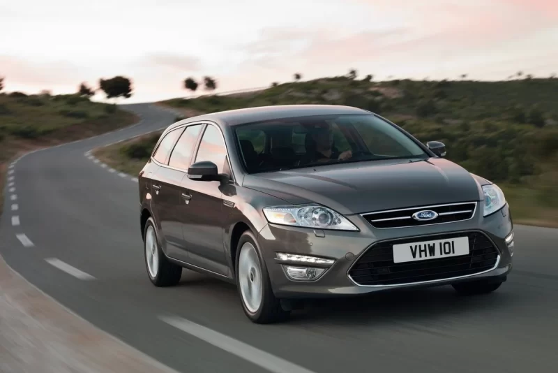Ford Mondeo MK4 2.0TDCi 103kw 2007-2014