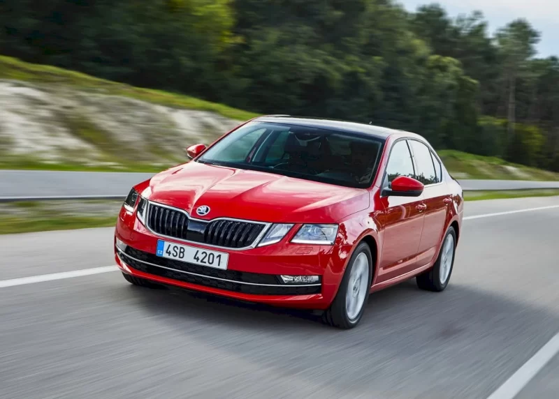 Škoda Octavia III 2.0 TDI 110kw 2013-2020