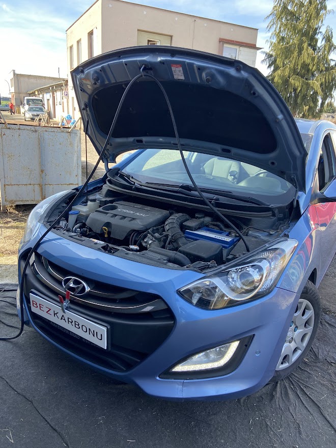 Hyundai i30 1.6