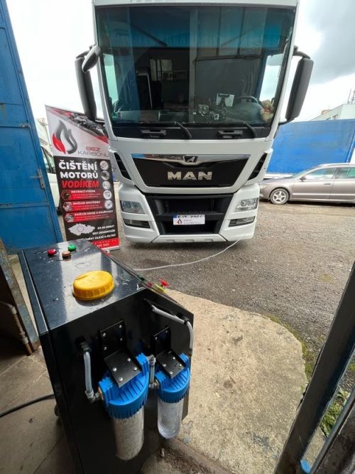 MAN TGX 12.5 L