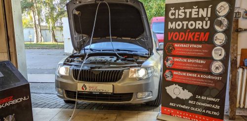 Škoda Superb 2.0