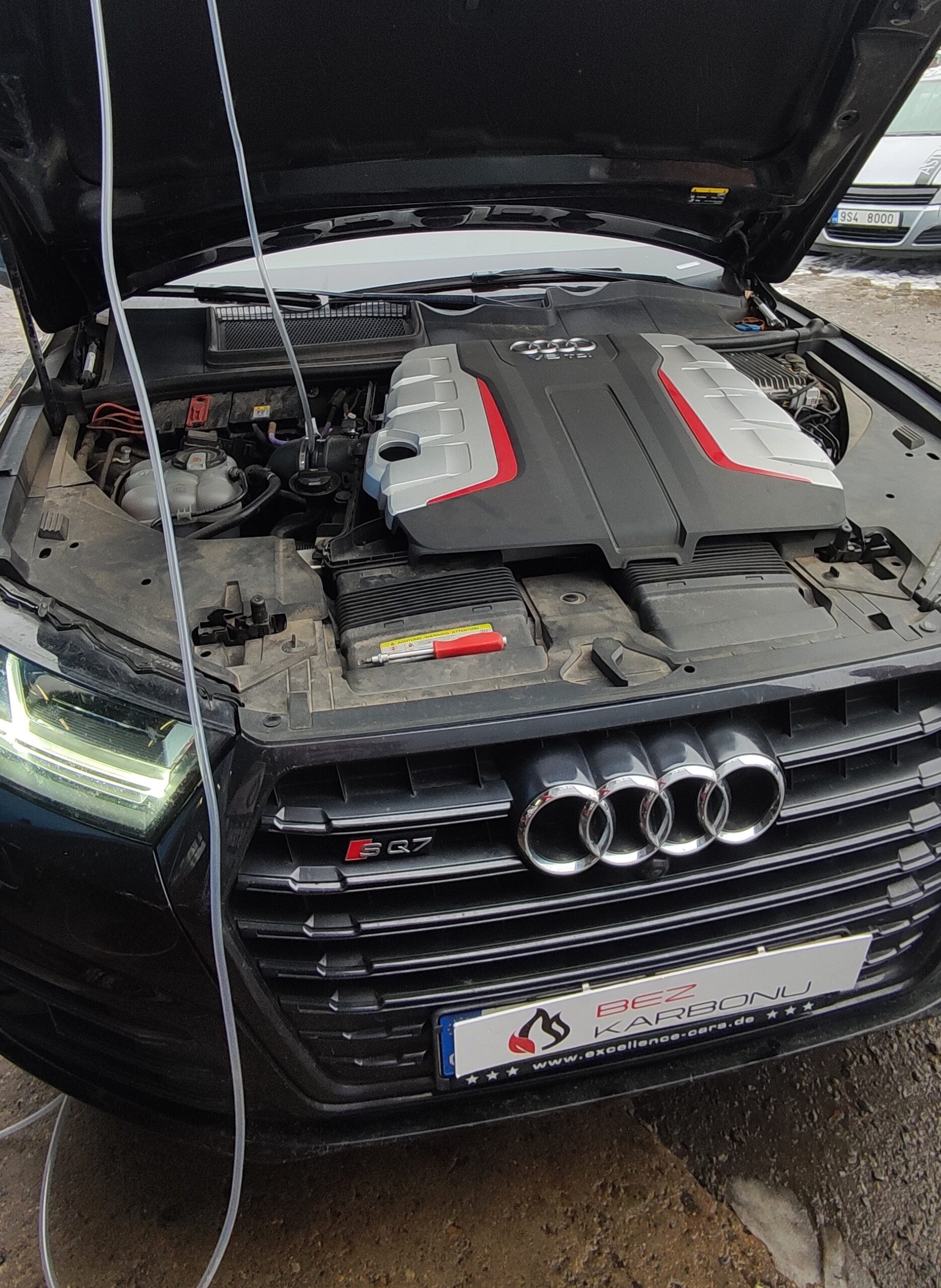 Audi SQ7