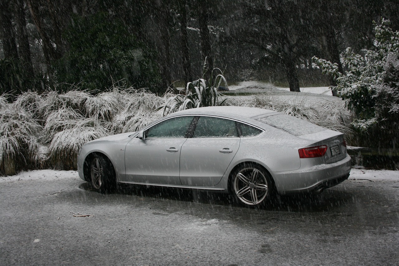 Jak připravit auto na zimu. 5 jednoduchých rad pro motoristy