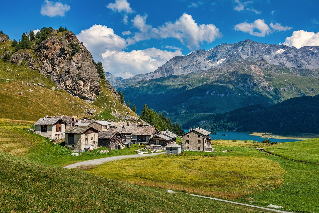 Grossglockner Hochalpenstrasse