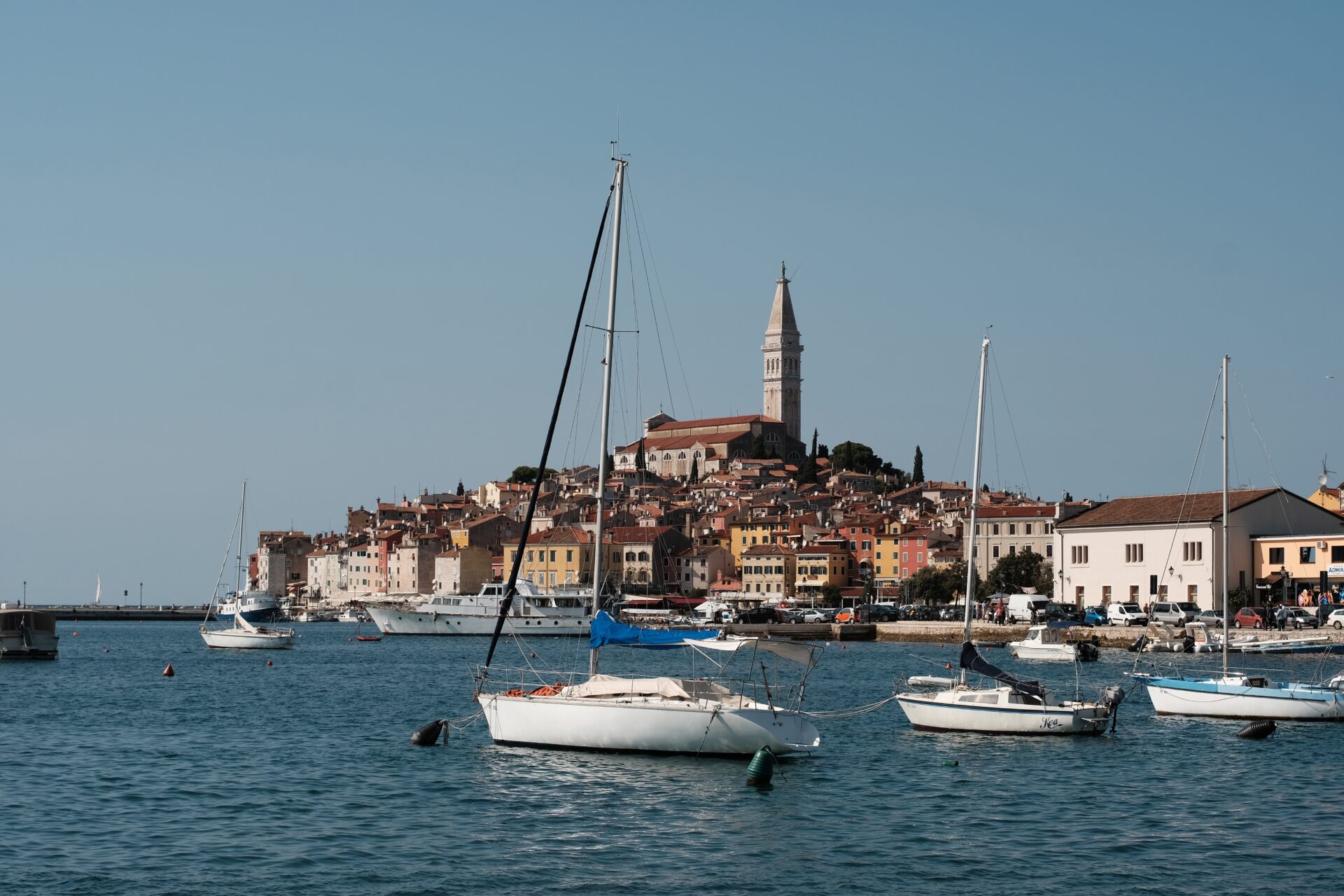 Porovnání dopravy do Chorvatska