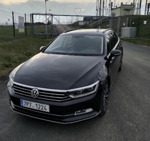 Recenze dekarbonizace z Googlu: Volkswagen Passat