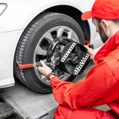 Měření geometrie zdarma? V Brně v autoservisu Akela