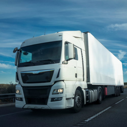Dekarbonizace – spotřeba paliva: Man TGX