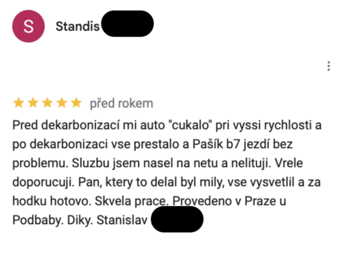 Passat B7: Recenze z Google