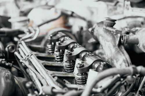 Klepání motoru diesel – kde je příčina?