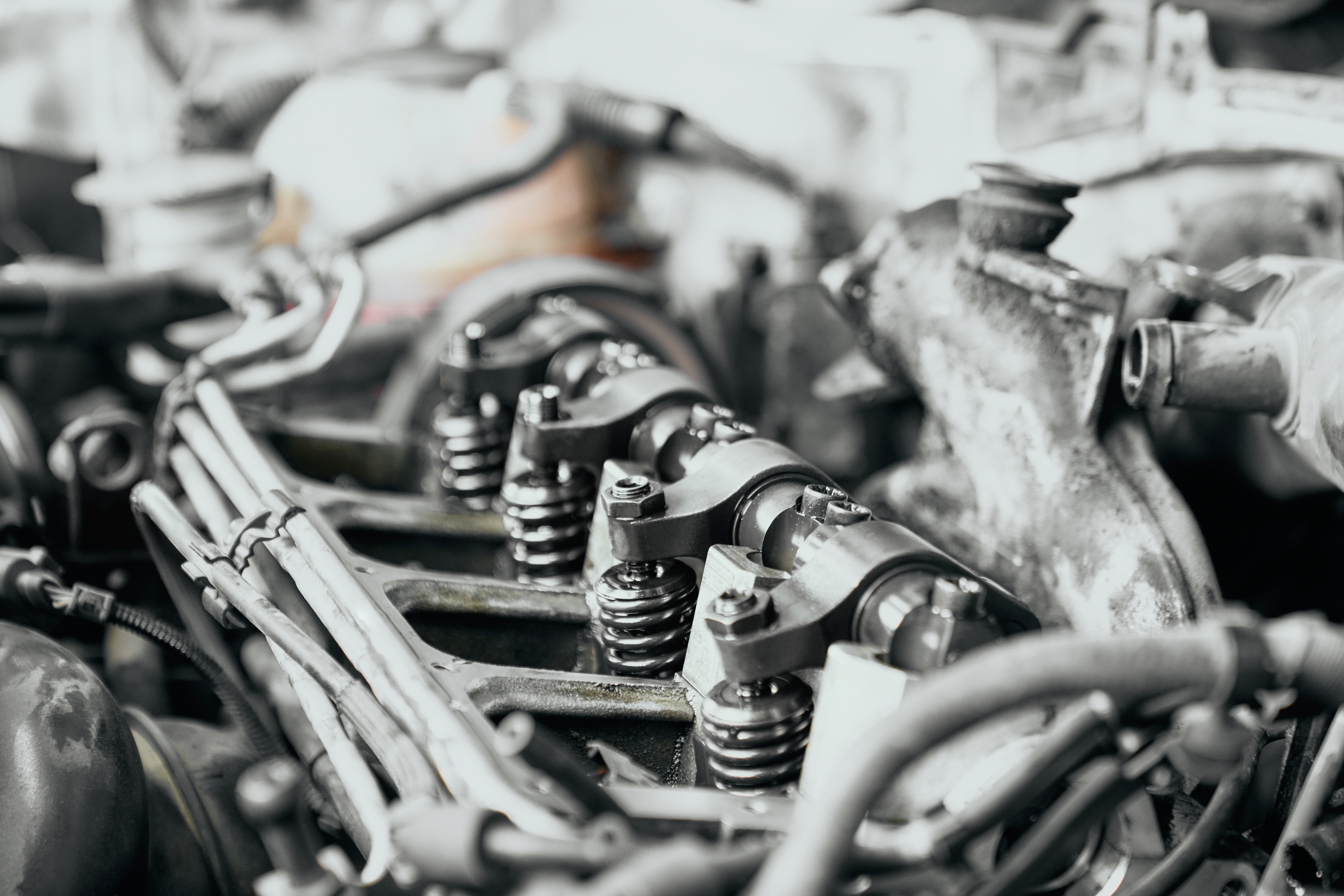 Klepání motoru diesel – kde je příčina?