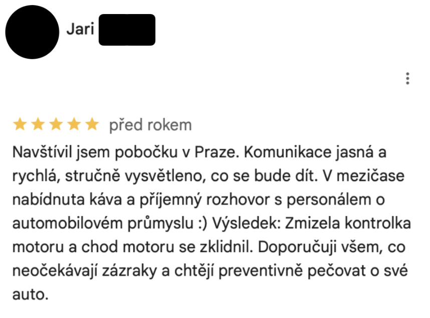 Recenze dekarbonizace