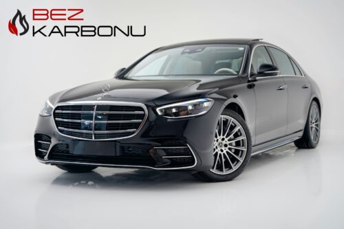 Recenze dekarbonizace – Mercedes S