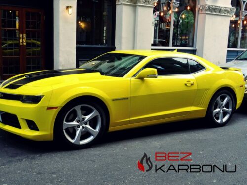 Recenze a zkušenosti s dekarbonizací motoru vodíkem u Chevrolet Camaro 3,6 l