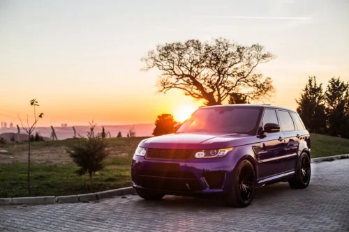 Recenze dekarbonizace – Range Rover Discovery Sport