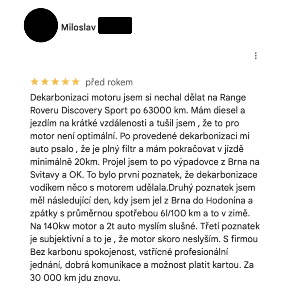 Recenze dekarbonizace 2
