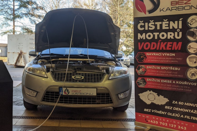 Ford Mondeo 2.0TDCi 103kw