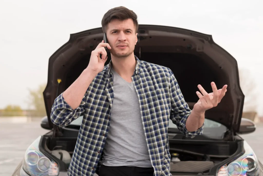 Proč se auto dusí