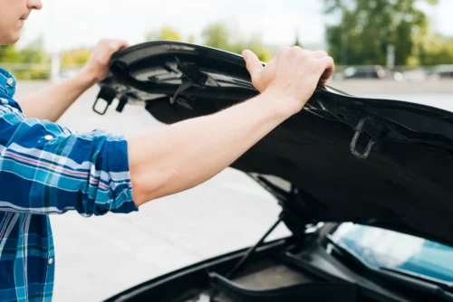 Údržba motoru po 100 000 km: Co zkontrolovat a kdy jet na servis