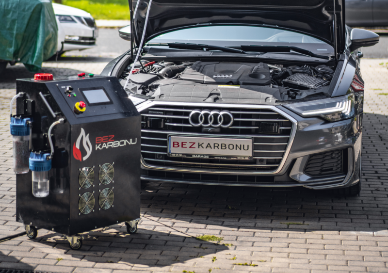 AUDI A6 3.0 TDI 180kw
