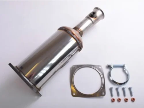 Jak poznat ucpaný DPF filtr a co s tím dělat