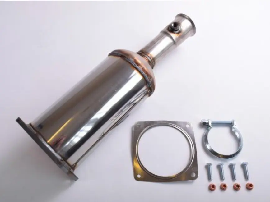 Jak poznat ucpaný DPF filtr a co s tím dělat