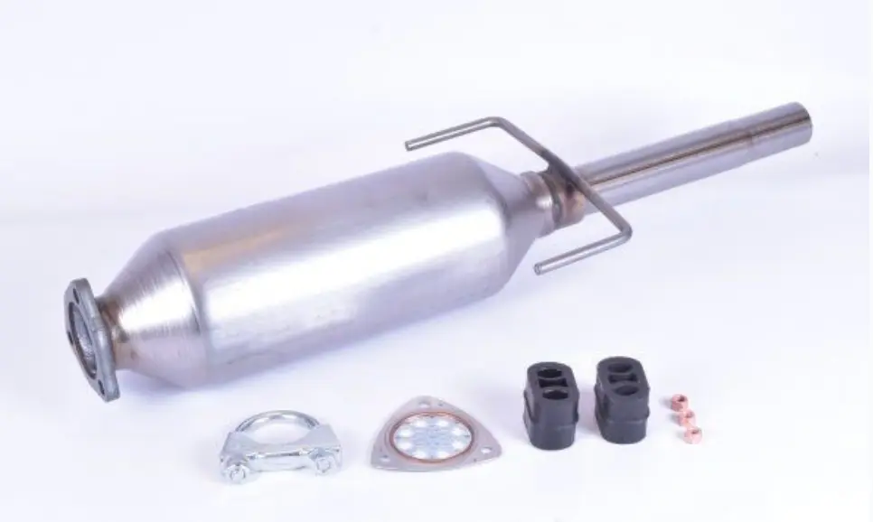 DPF filtr