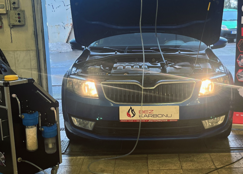 Škoda Octavia III 1.5 Tsi 110kw