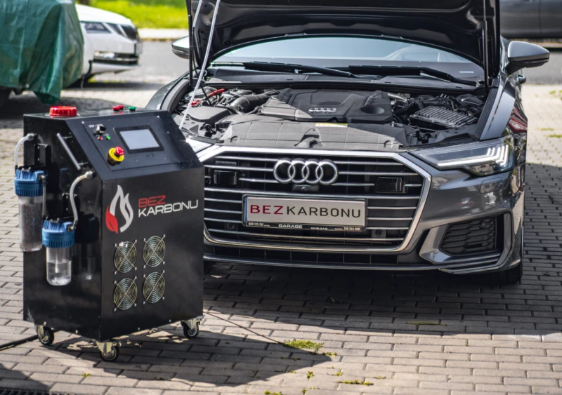AUDI A6 3.0 TDI 180kw
