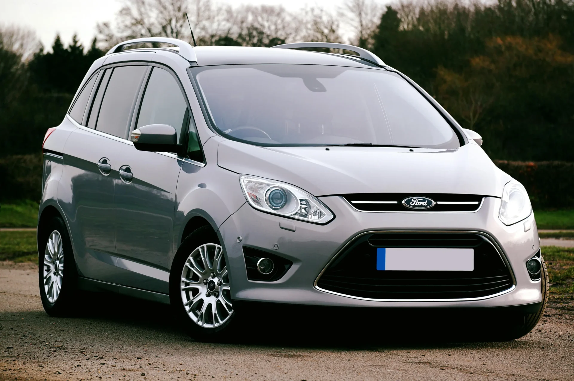 Recenze dekarbonizace – Ford S Max