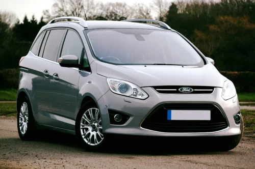 Recenze dekarbonizace – Ford S Max