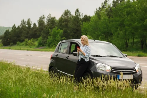 Co dělat, když auto nereaguje na plyn? Je to jasná závada.