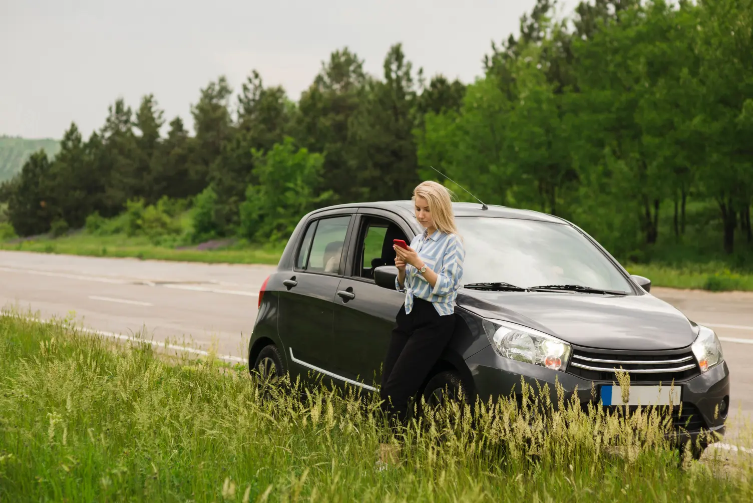 Co dělat, když auto nereaguje na plyn? Je to jasná závada.