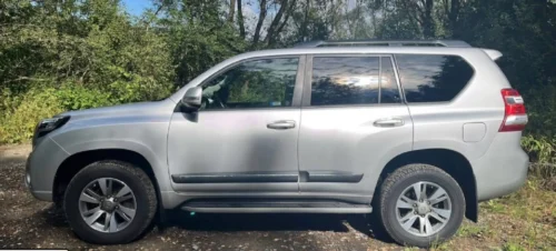 Zkušenosti s vodíkovou dekarbonizací motoru – Toyota Landcruiser