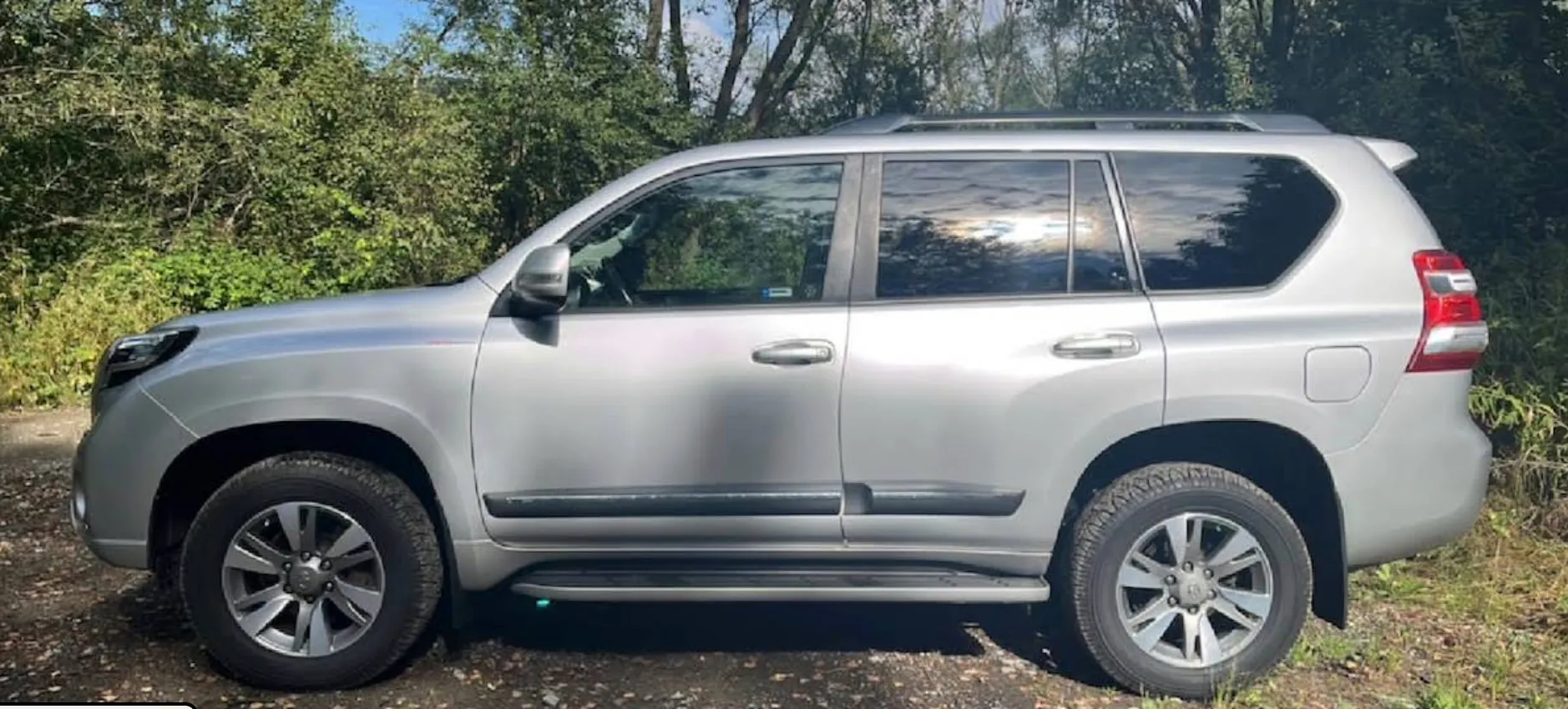 Zkušenosti s vodíkovou dekarbonizací motoru – Toyota Landcruiser