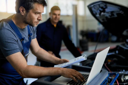 Diagnostika auta: Cena, průběh a kde udělat autodiagnostiku