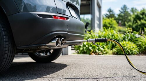 Euro 7 a emise: co čeká majitele aut a jak si udržet čistý motor